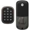 Yale YRD136-ZW2-0BP Pro SL Key-Free Keypad Deadbolt with Z-Wave Plus, Oil Rubbed Bronze - Image 1 of 0
