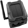 VOSKER V150 Solar Powered 4G LTE Cellular Outdoor Security Camera, Black - Image 2 of 0