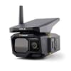 VOSKER VKX-US Wireless Security Camera with Integrated Solar Panel, Black - Image 1 of 0