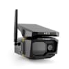 VOSKER VKX-US Wireless Security Camera with Integrated Solar Panel, Black - Image 2 of 0