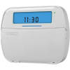 DSC HS2ICN PoweSeries128-Zone Icon Hardwired Keypad, Blue LCD Display, Input/Output Terminal - Image 1 of 0