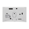 DSC PGP9922 PowerG Wireless Glass Break Detector with 360 DEG Acoustic Coverage, Wall or Ceiling Mount, White - Image 3 of 0