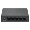 Intellinet 523301 5-Port Fast Ethernet Office Switch, Desktop Size, IEEE 802.3az (Energy Efficient Ethernet), Metal - Image 2 of 0