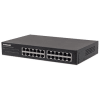 Intellinet 561273 19" 24-Port Gigabit Ethernet Switch, Metal - Image 1 of 0