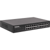 Intellinet 561273 19" 24-Port Gigabit Ethernet Switch, Metal - Image 2 of 0