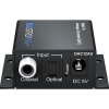 Blustream DAC12AU Digital to Analog Converter (DAC), Simultaneous Analog and Digital Output - Image 4 of 0