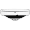 Digital Watchdog DWC-PVF5DI1TW MEGApix IVA 5MP IR Fisheye IP Camera, 1.55mm Lens, White - Image 1 of 0