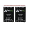 AVPro Edge AC-EX70-UHD-BKT 10Gbps Basic HDBaseT Extender Kit, 70m - Image 1 of 0