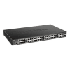D-Link DGS-1250-52XMP-6KV 52-Port 10GB Smart Managed PoE Switch - Image 1 of 0