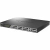 D-Link DSS-200G-28MPP 28-Port 10/100/1000 PoE Gigabit Ethernet Surveillance Switch - Image 1 of 0