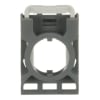ABB MCBH-00 Pilot Device, 22mm Contact Block, Holder, Front Mount, Non-Metallic - Image 1 of 0