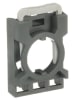 ABB MCBH-00 Pilot Device, 22mm Contact Block, Holder, Front Mount, Non-Metallic - Image 2 of 0