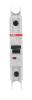 ABB SU201M-K10 Miniature Circuit Breaker - 1 Pole - Image 2 of 0
