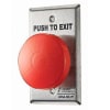 Alarm Controls TS-21R One Normally-Open & One Normally-Closed 10A Momentary Switch, Red Mushroom - Image 2 of 0