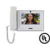 Aiphone IX-MV7-HW-JP IP Addressable Hands-Free or Handset Master Station with 7" Touchscreen, SIP and TAA - Image 2 of 0