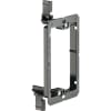 LV1 Mounting Bracket, 1-Gang, Low Voltage, Non-Metallic - Image 2 of 0
