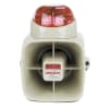 Potter SSX-52SR SSX-52 Series 120dB Durable Siren Strobe, Red Lens Color (4150028) - Image 2 of 0