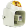 Potter SSX-82SA SSX-82 Series 127dB Durable Siren Strobe, Amber Lens Color (4150033) - Image 1 of 0