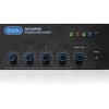 AtlasIED AA100PHD 100W 4-input mixer amplifier - Image 4 of 0