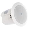 AtlasIED FAP40T 4" In-Ceiling Speaker with 16W 70V, 100V Transformer and Ported Enclosure - Image 1 of 0