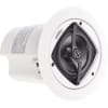 AtlasIED FAP40T 4" In-Ceiling Speaker with 16W 70V, 100V Transformer and Ported Enclosure - Image 2 of 0