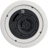 AtlasIED FAP42TC 4" Shallow Mount Coaxial In-Ceiling Speaker with 16W 70V, 100V Transformer - Image 1 of 0