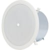 AtlasIED FAP62T 6" Coaxial In-Ceiling Speaker with 32W 70V, 100V Transformer and Ported Enclosure - Image 3 of 0