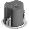 AtlasIED FAP63T-W 6.5" Coaxial In-Ceiling Speaker with 32W 70V/100V Transformer, Ported Enclosure, and Safety First Mounting System - Image 2 of 0
