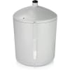 AtlasIED PM8FA-WH 8" 2-Way Pendant Mount Speaker with 60W 70.7V Transformer, White - Image 2 of 0