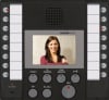 Aiphone AX-8MV Audio/Video Master with Buttons for up to 8-Masters Stations and 8-Doors or Sub Stations, Black - Image 1 of 0