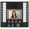 Aiphone AX-8MV Audio/Video Master with Buttons for up to 8-Masters Stations and 8-Doors or Sub Stations, Black - Image 2 of 0
