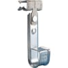 nVent CADDY CAT12912SM Cablecat J-Hook with Hammer-On Flange Clip, 3/4" Diameter, 9/16"-3/4" Flange - Image 1 of 0