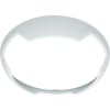 System Sensor BZWC-P L-Series BZWC White Bezel Kit for Ceiling Mount Strobes and Horn Strobes, no Marking - Image 1 of 0