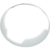 System Sensor BZWC-P L-Series BZWC White Bezel Kit for Ceiling Mount Strobes and Horn Strobes, no Marking - Image 2 of 0