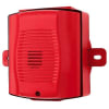System Sensor HRK SpectrAlert Advance 12/24V Horn for Outdoor Ceiling or Wall Installation, Red - Image 2 of 0