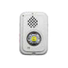System Sensor P2GWLED L-Series Indoor 2-Wire LED Compact Horn Strobe, Wall-Mount, Marked FIRE, Red White - Image 1 of 0