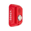 System Sensor P2RLED-SP L-Series Indoor 2-Wire LED Horn Strobe, Wall-Mount, "FUEGO", Red - Image 3 of 0