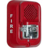 System Sensor P2RL-LF L-Series Indoor Selectable Output Low Frequency Sounder Strobe, 2-Wire, Wall Mount, "FIRE" Marking, Red (Replaces P2RH-LF) - Image 2 of 0