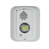 System Sensor P2WLED-P Series 2-Wire Indoor Strobe Wall with LED, Non-Label, 2W, White - Image 1 of 0