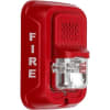 System Sensor P4RL L-Series Indoor Selectable Output Horn Strobe, 4-Wire, Wall Mount, "FIRE" Marking, Red - Image 3 of 0