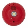 System Sensor PC2RLED L-Series 2-Wire Ceiling Mount Horn Strobe with LED, Red - Image 1 of 0