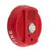 System Sensor PC2RLED-LF Ceiling Mount Strobe Sounder, Low-Frequency, Red - Image 2 of 0