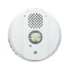 System Sensor PC2WLED-LF Ceiling Mount Strobe Sounder, Low-Frequency, White - Image 1 of 0