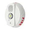 System Sensor PC2WLED-LF Ceiling Mount Strobe Sounder, Low-Frequency, White - Image 3 of 0