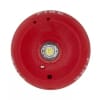 System Sensor SCRLED Series Ceiling Mount Strobe with LED, FIRE Label, Red - Image 2 of 0