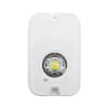 System Sensor SGWKLED L-Series Outdoor Compact Wall-Mounted LED Strobe, "FIRE", White - Image 1 of 0