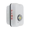 System Sensor SGWKLED L-Series Outdoor Compact Wall-Mounted LED Strobe, "FIRE", White - Image 2 of 0