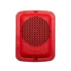 System Sensor SPRKL Outdoor Speaker Wall, Plain, Red - Image 3 of 0