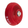 System Sensor SPSCRLED L-Series Indoor Speaker Ceiling-Mounted LED Strobe, "FIRE", Red - Image 3 of 0