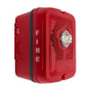 System Sensor SPSRKLED Outdoor LED Speaker Strobe Wall, Fire, Red - Image 2 of 0